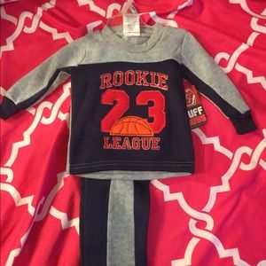 2 piece winter outfit